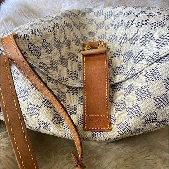 Louis Vuitton Salina Damier Azure Canvas 💕 - Picture 10 of 16